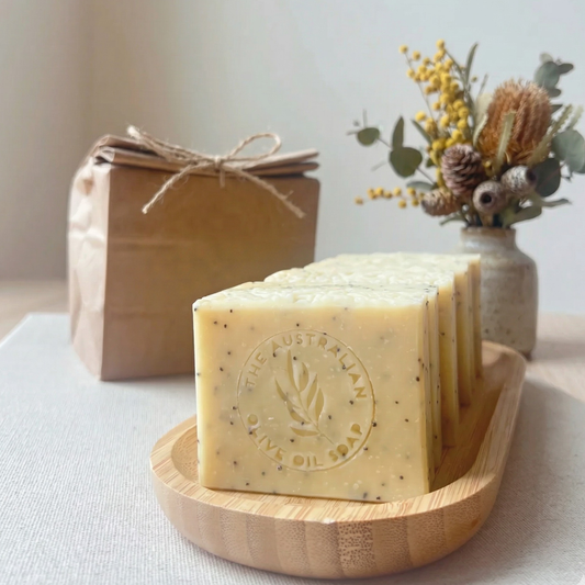 10x LEMONGRASS Poppy seeds