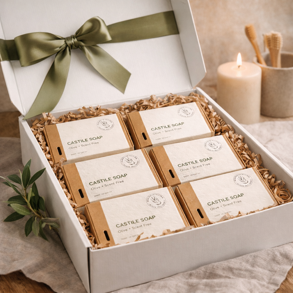 The Heritage Collection — Scent-Free Gift Set
