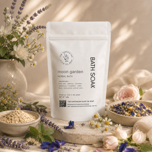 BATH SOAK Moon Garden
