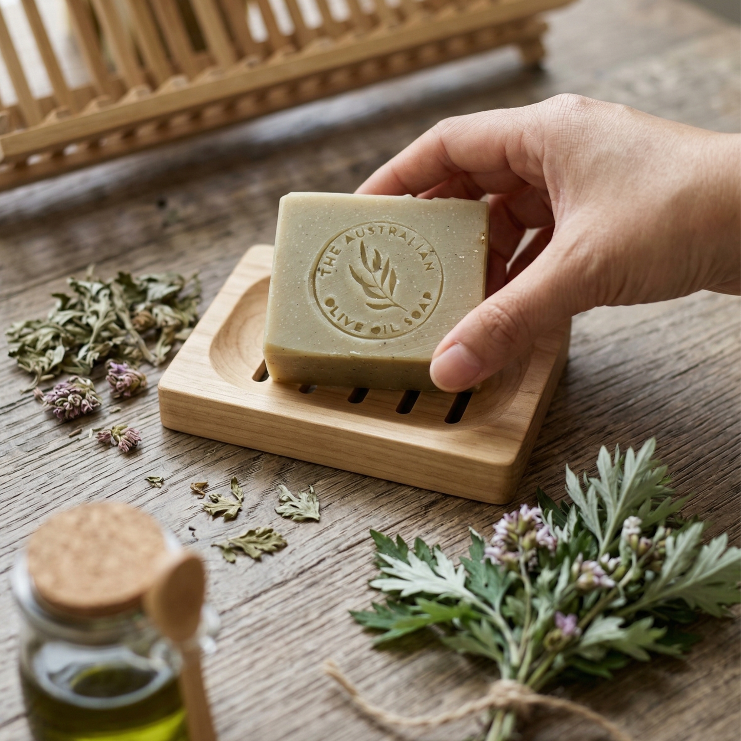 MUGWORT Patchouli+ Peppermint