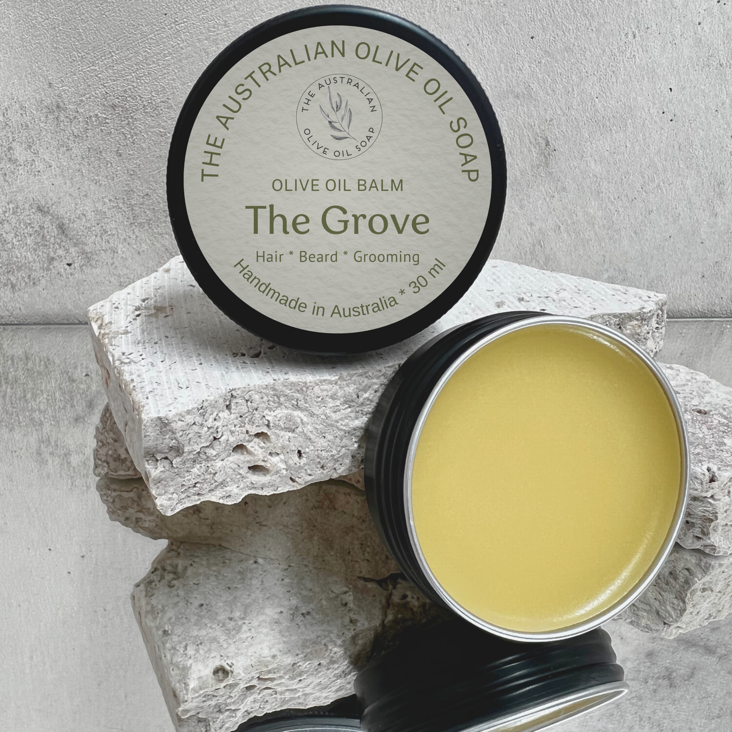 OLIVE OIL BALM The Grove