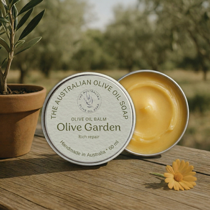 OLIVE OIL BALM Olive Garden