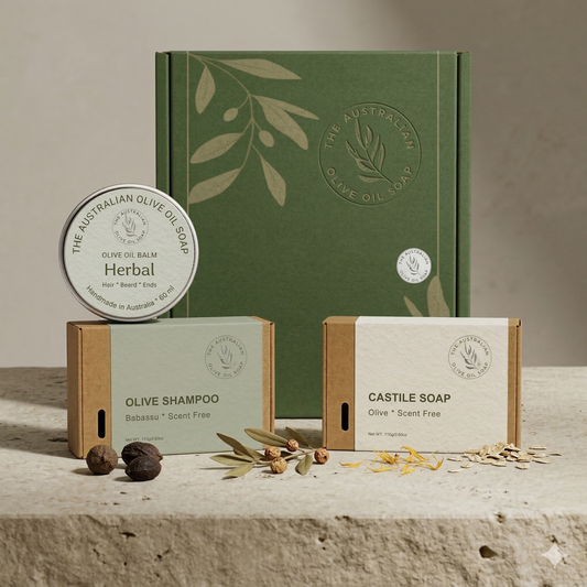 The Olive Grove Ritual