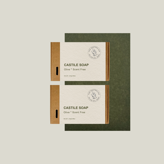 GIFT SET Olive Scent Free