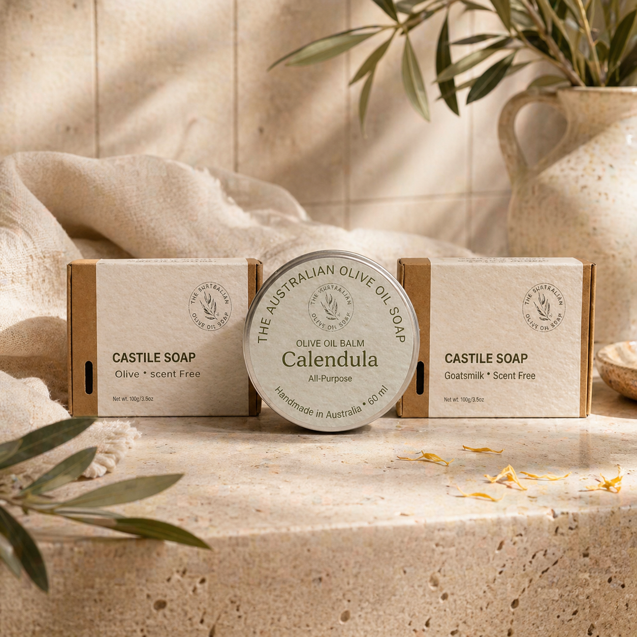 The Pure Care Ritual
