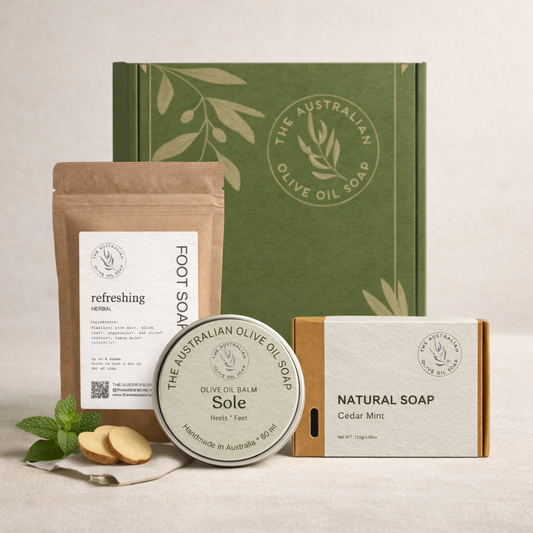 Relax & Restore Sole Ritual Set