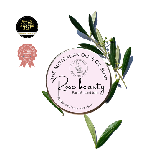 10x ROSE BEAUTY Balm