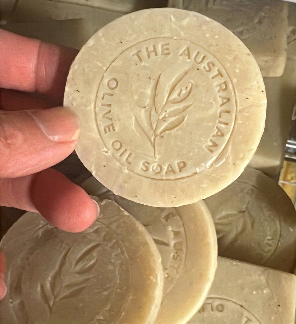 Herbal shampoo sample