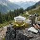 Japanese clear teapot