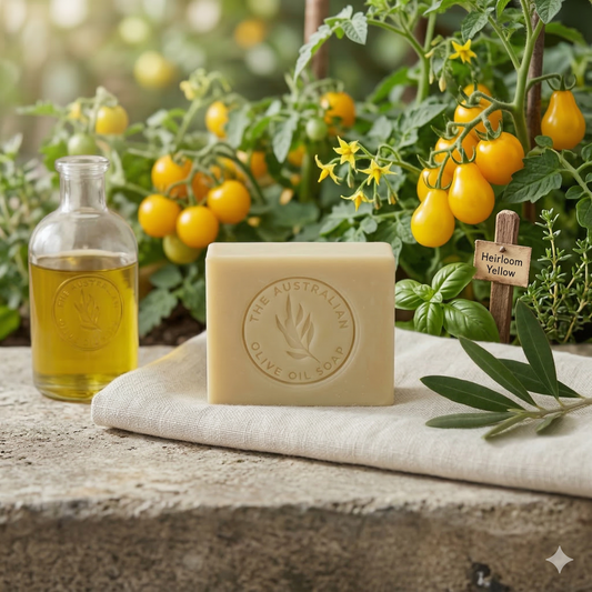 10x TOMATO Basil + Rosemary