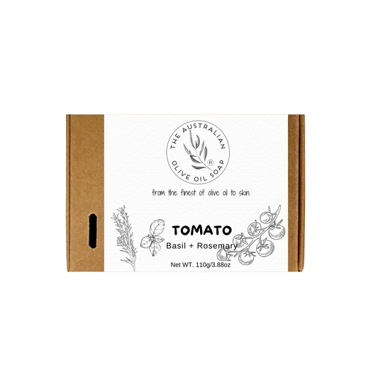 TOMATO Basil + Rosemary
