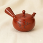 Kyusu Teapot 400ml terracotta | Orchid