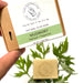 Mugwort Patchouli Peppermint The Australian Olive Oil Soap