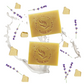 LAVENDER Butter Goat milk Soap