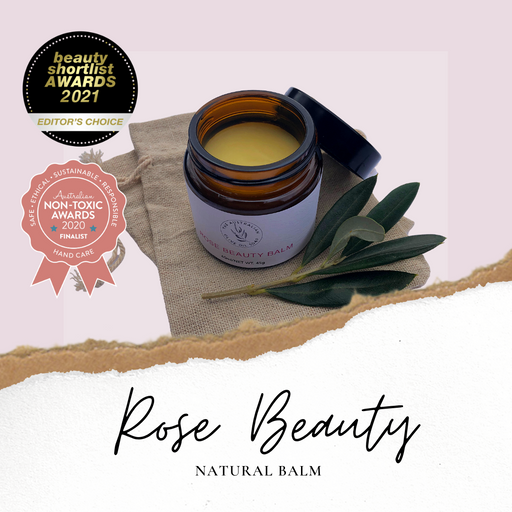 Rose beauty moisturise skin naturally